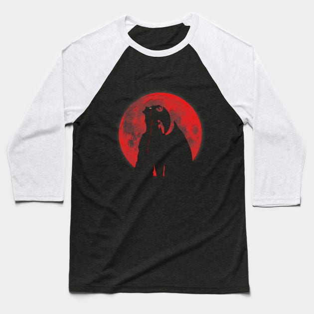 Devilman Baseball T-Shirt by Genesis993